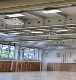 Turnhalle von innen