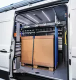 Innenraum Transporter