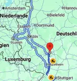 Google-Maps-Ausschnitt