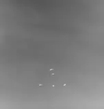 Wärmebildkamerabild