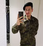 Porträt von Cedric