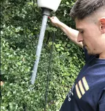 Porträt von Cedric