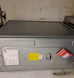 Ein 1000-l-Tagestank zur Überbrückung längerer Ausfälle.
