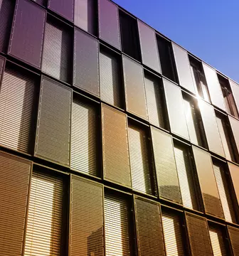 PV-Fassade