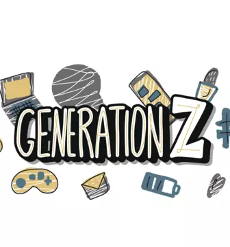 Text "Generation Z "