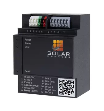 Solar Manager