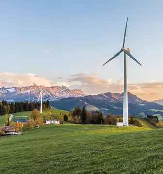 Windturbine
