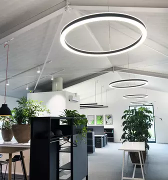 Modernes Büro