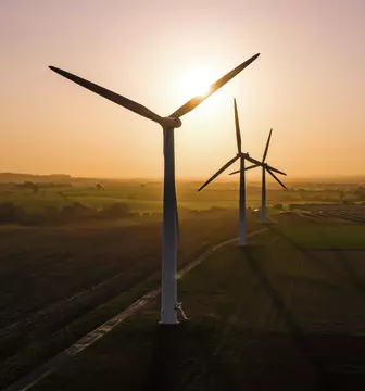 Windräder