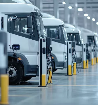 LKW laden