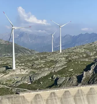 Windräder