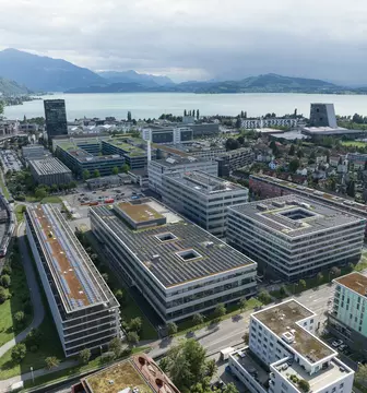 Siemens Campus
