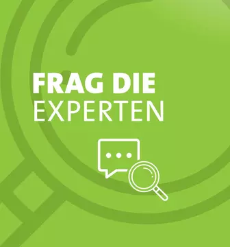 Frag die Experten