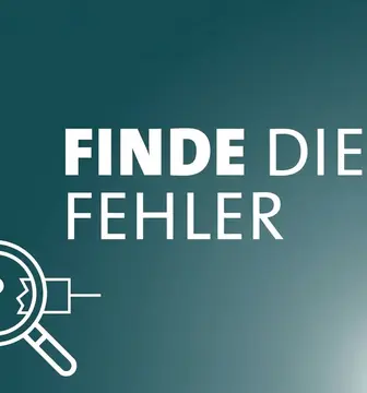Fehler