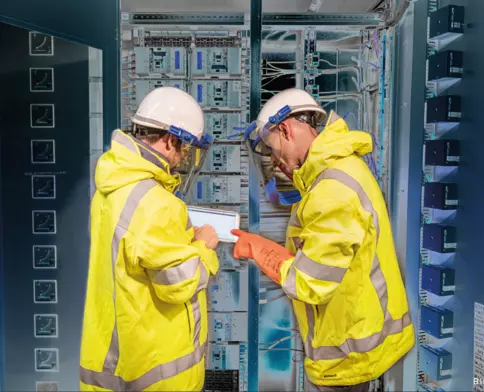 Dipl. Sicherheitsexperte/in von elektrischen Anlagen