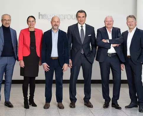 Gruppenbild Hager
