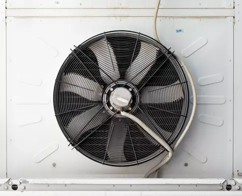 Lüftungsventilator