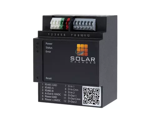Solar Manager