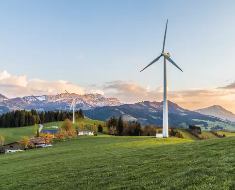 Windturbine