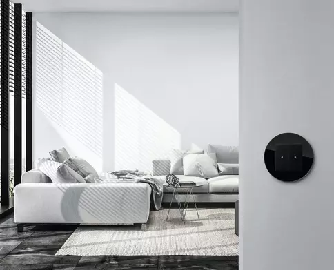 Modernes Schlafzimmer