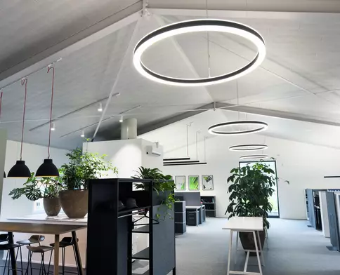 Modernes Büro