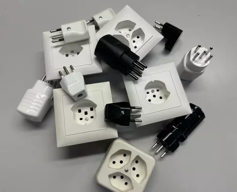 Schweizer Stecker