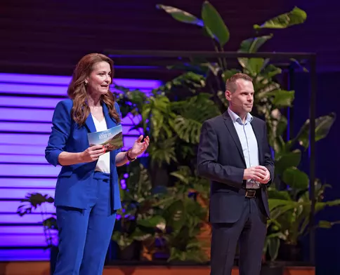 Judith Wernli und Pascal Grolimund