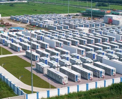 Batterie-Energiespeichersystem