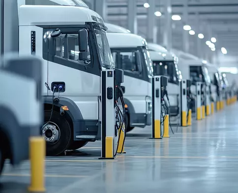 LKW laden