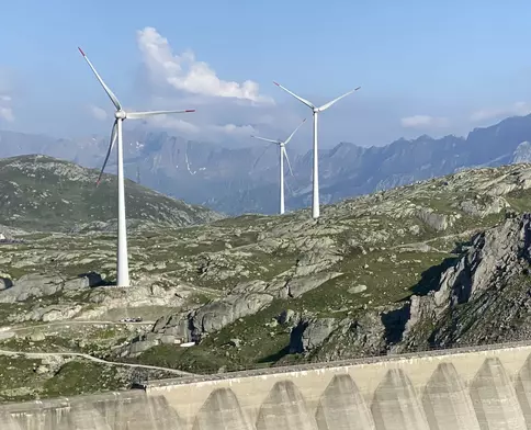 Windräder