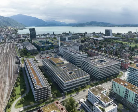 Siemens Campus