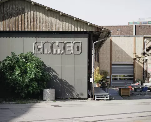 Kino «Cameo» auf dem Areal der Stiftung Abendrot
