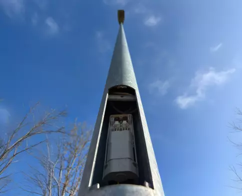 Mast