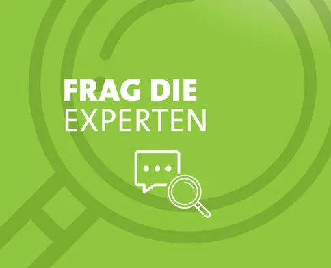 Frag die Experten