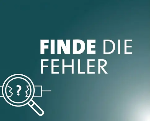 Fehler