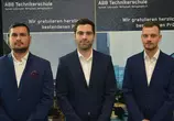 Studenten der ABB Technikerschule