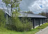 Turnhalle Aussenansicht