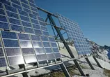 Sonneneinstrahlung auf PV-Module