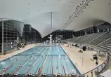 Schwimmhalle