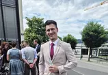 Porträt von Cedric
