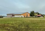 Landwirtschaftsbetrieb mit PV-Anlage