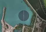 schwimmende PV-Anlage