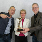 Preisverleihung Feller