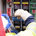 Arbeiten unter Spannung