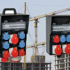 Hartgummi Stromverteiler