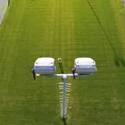 Inspektion der Flutlichtanlagen