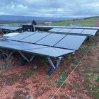 PV-Anlage im grünen