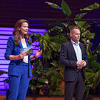 Judith Wernli und Pascal Grolimund