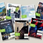 Titelseiten electra.ch