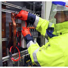 Arbeiten unter Spannung